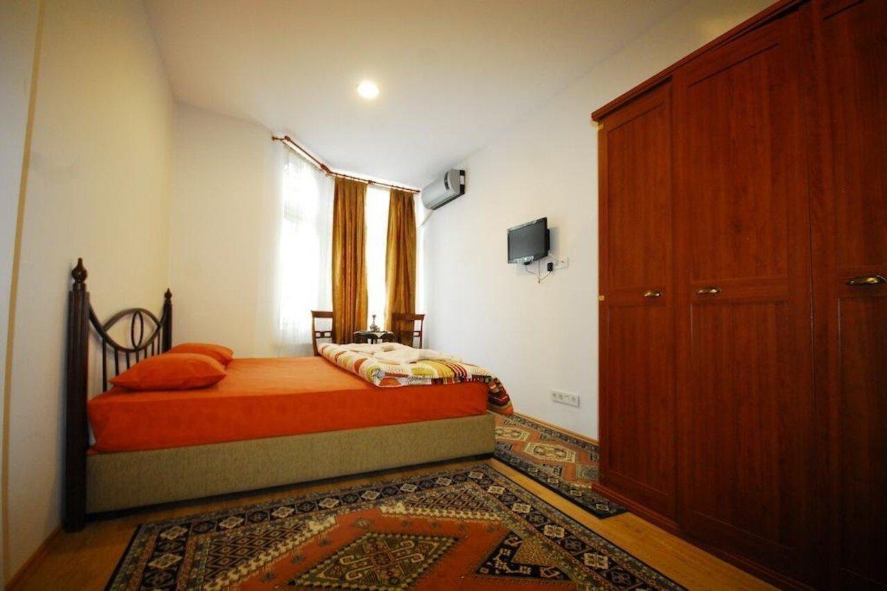 Station Hotel 34 Istanbul Eksteriør billede