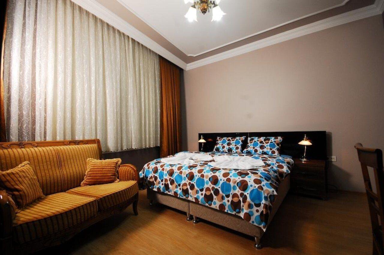 Station Hotel 34 Istanbul Eksteriør billede