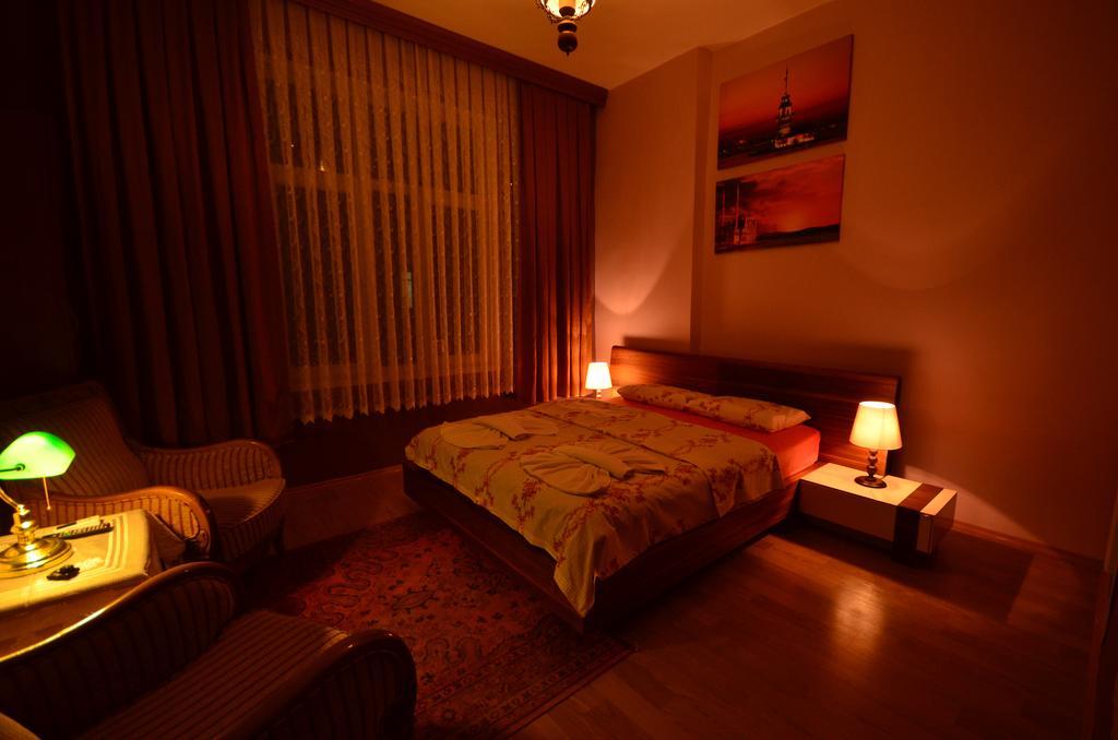 Station Hotel 34 Istanbul Værelse billede