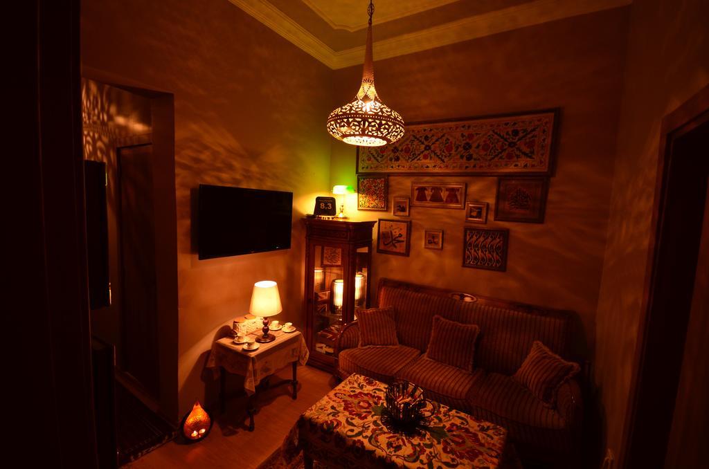 Station Hotel 34 Istanbul Værelse billede