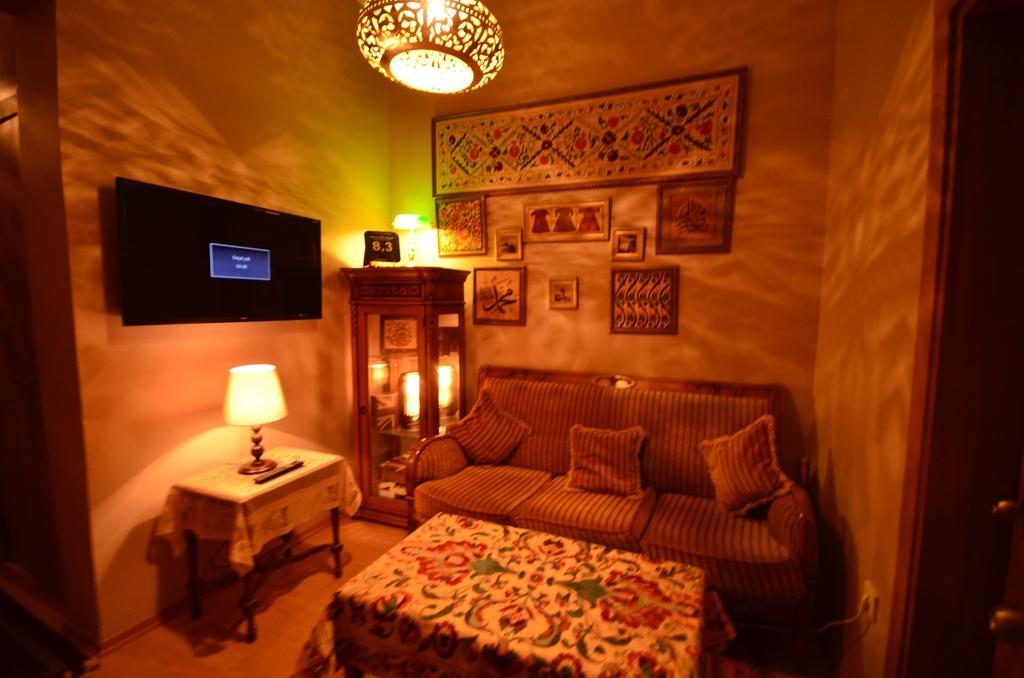 Station Hotel 34 Istanbul Værelse billede