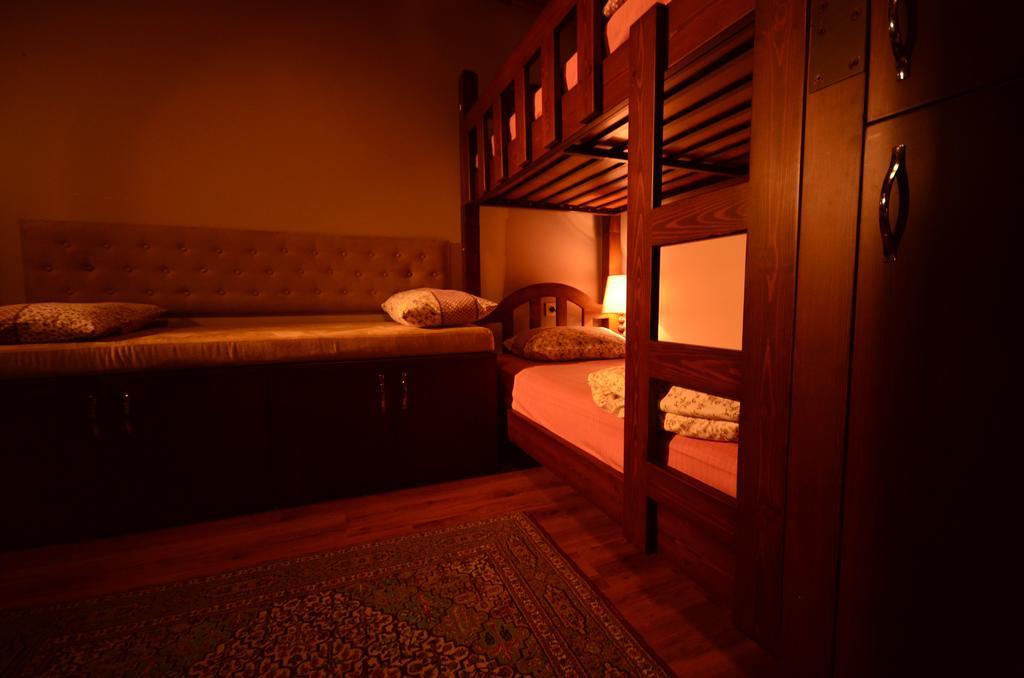 Station Hotel 34 Istanbul Værelse billede