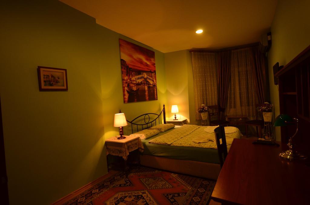 Station Hotel 34 Istanbul Værelse billede