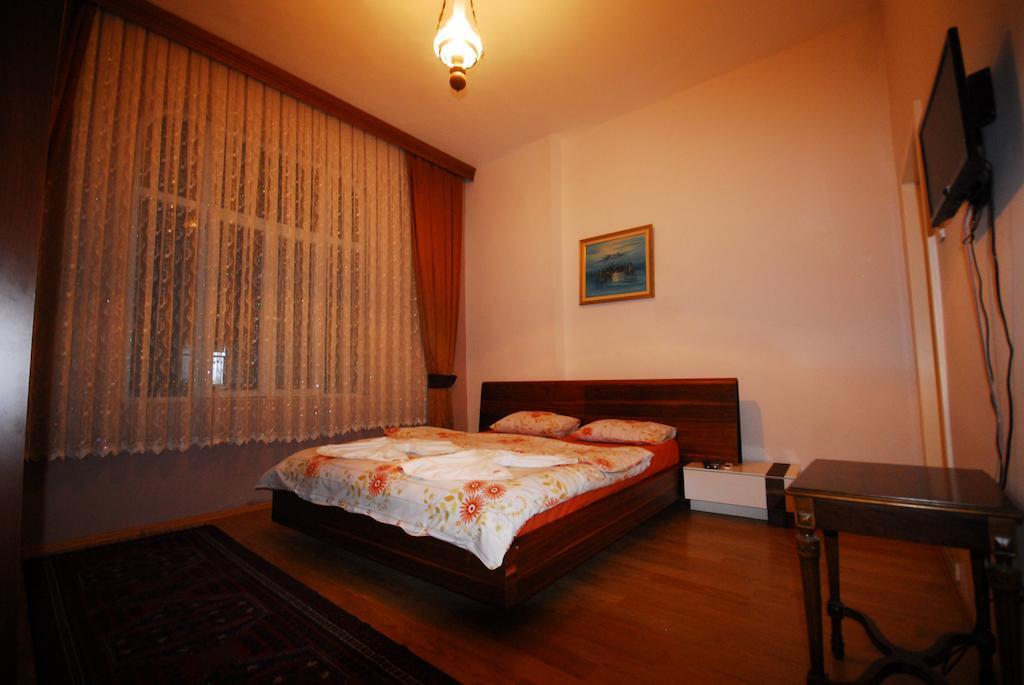 Station Hotel 34 Istanbul Eksteriør billede