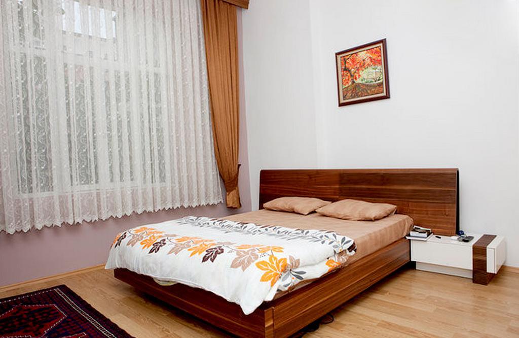Station Hotel 34 Istanbul Værelse billede