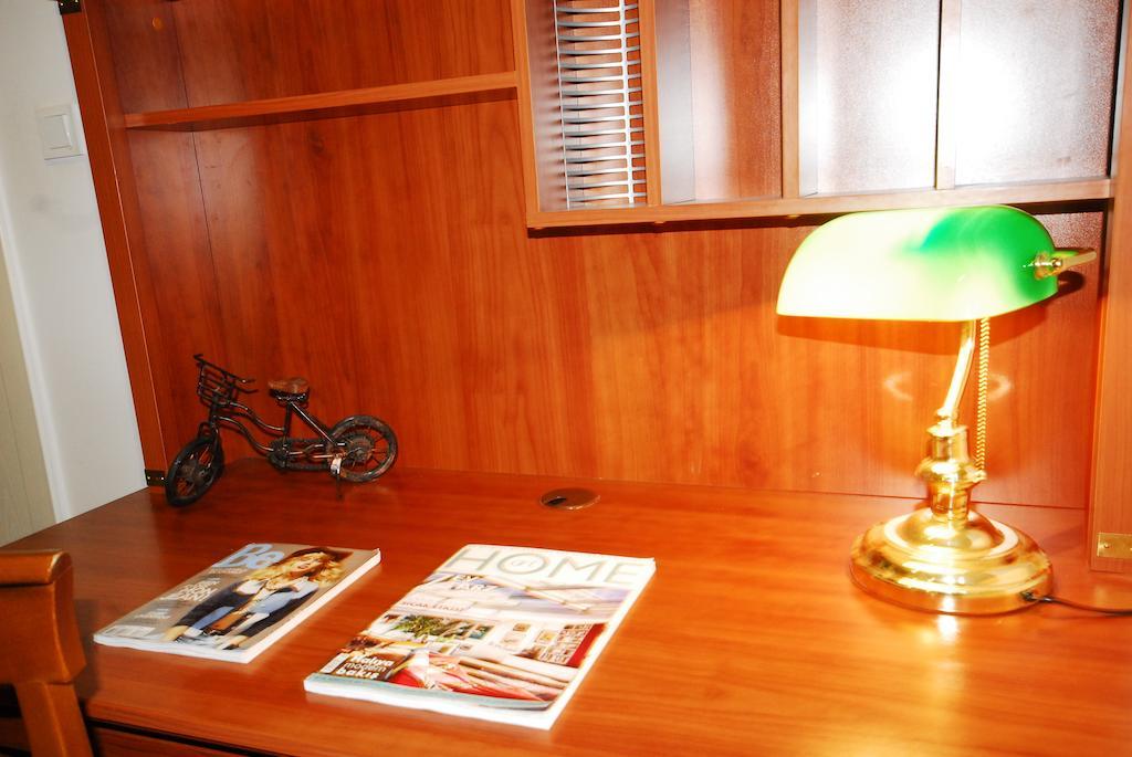 Station Hotel 34 Istanbul Eksteriør billede