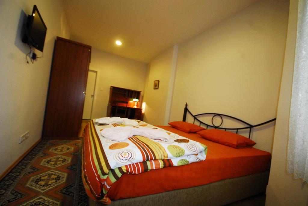 Station Hotel 34 Istanbul Eksteriør billede