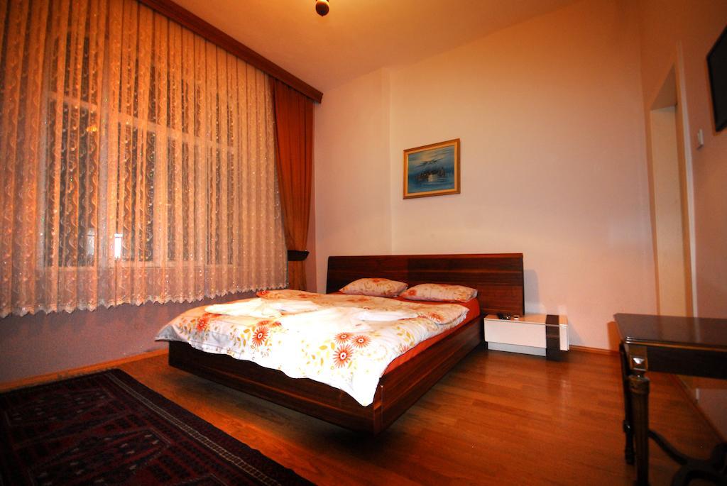 Station Hotel 34 Istanbul Eksteriør billede
